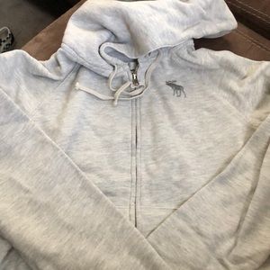 Abercrombie Zip Hoodie